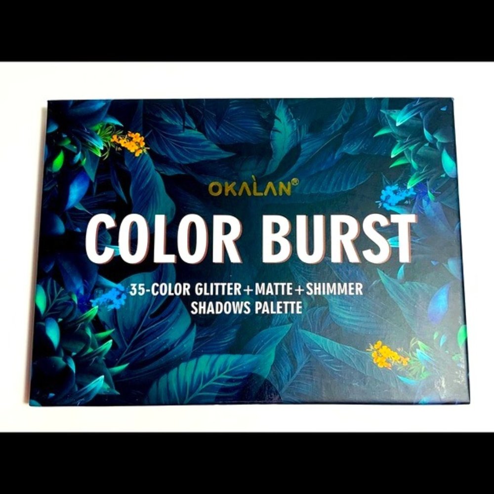 Okalan -Color Burst